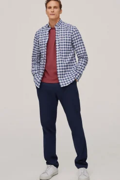 Camisa Non Iron Oxford Cuadros^Pedro del Hierro New