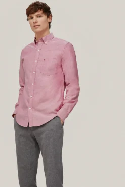 Camisa Non Iron Oxford Liso^Pedro del Hierro Discount