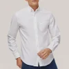 Camisa Non Iron Oxford Liso^Pedro del Hierro Fashion