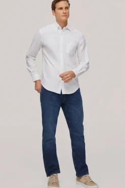 Camisa Non Iron Oxford Liso^Pedro del Hierro Fashion