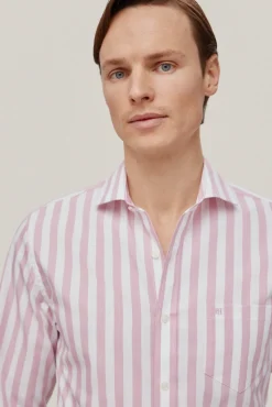 Camisa Non Iron Rayas^Pedro del Hierro Shop