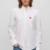 Camisa Oxford^HUGO Hot
