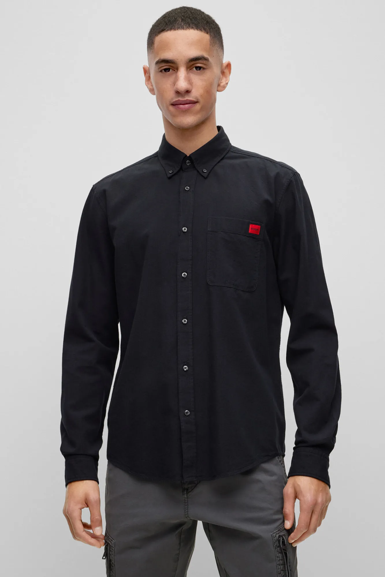 Camisa Oxford^HUGO Shop