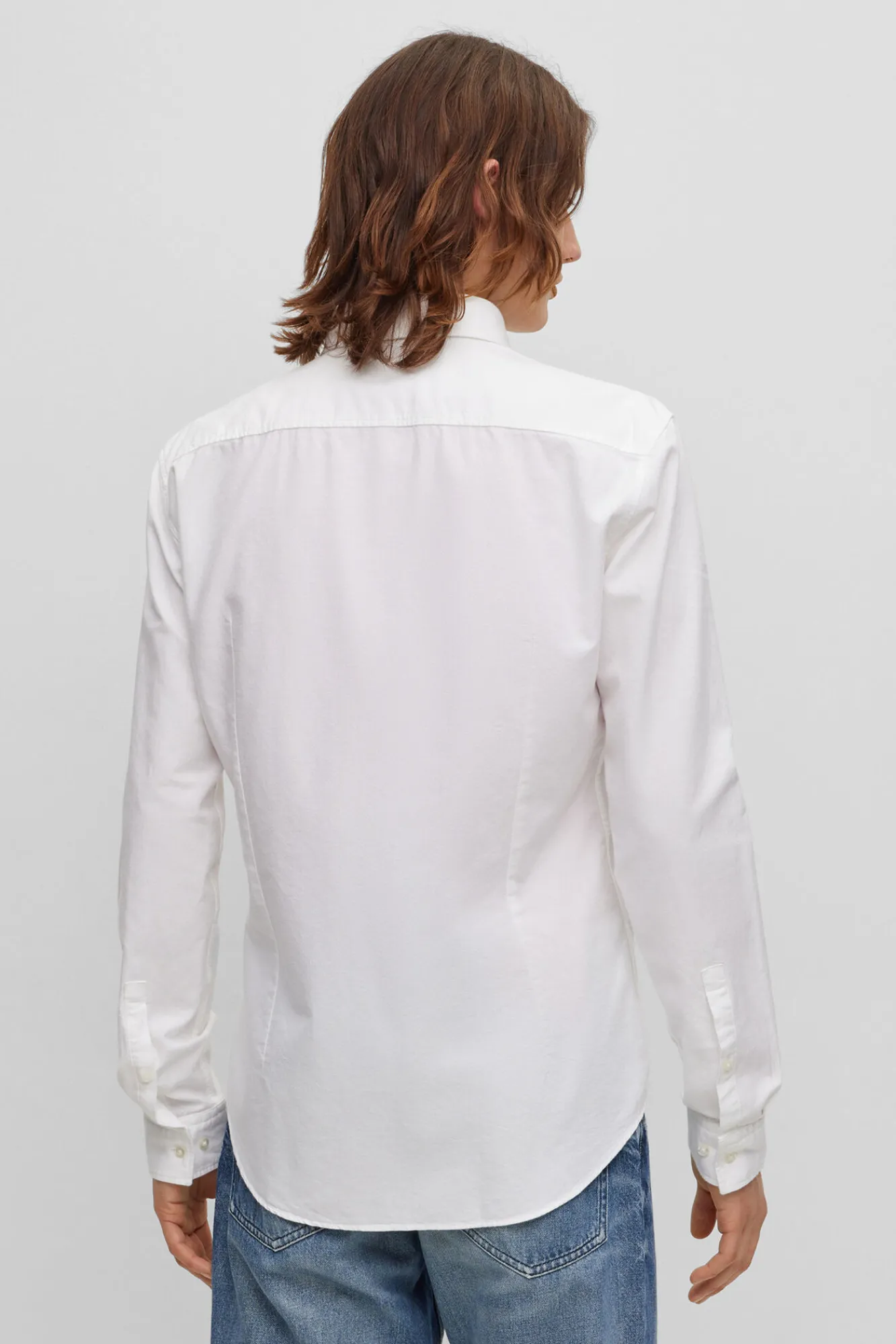 Camisa Oxford^HUGO Hot