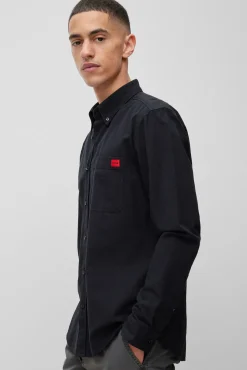 Camisa Oxford^HUGO Shop