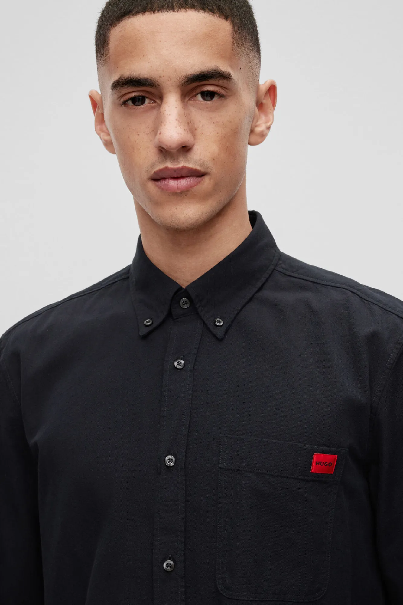Camisa Oxford^HUGO Shop