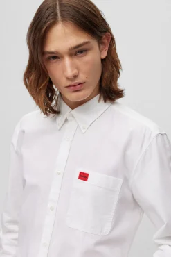 Camisa Oxford^HUGO Hot