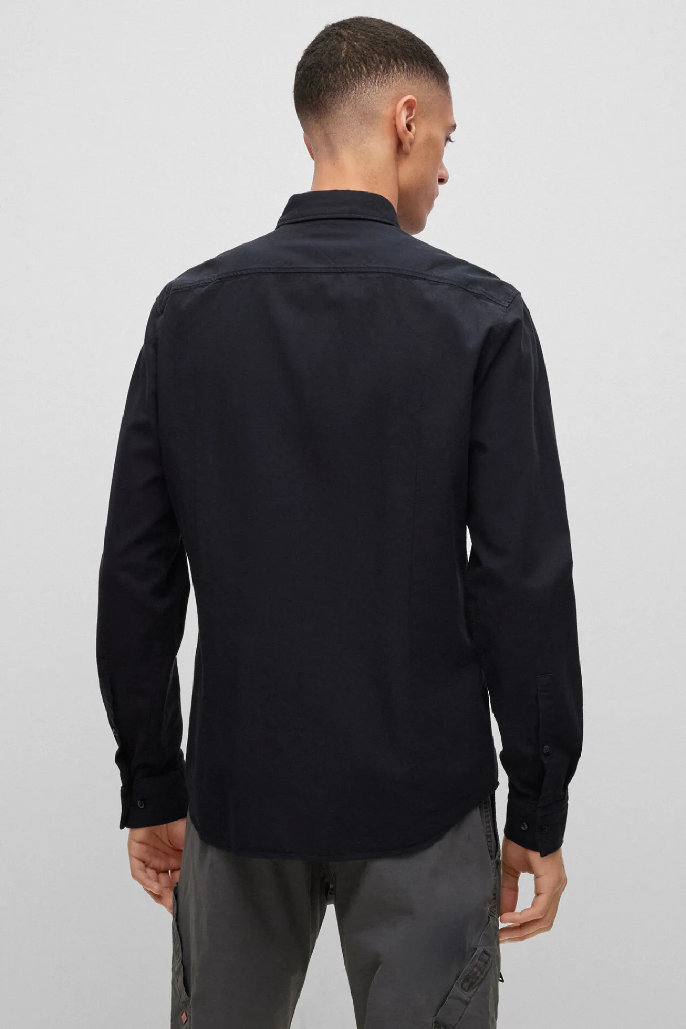 Camisa Oxford^HUGO Shop