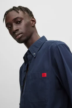 Camisa Oxford^HUGO Online