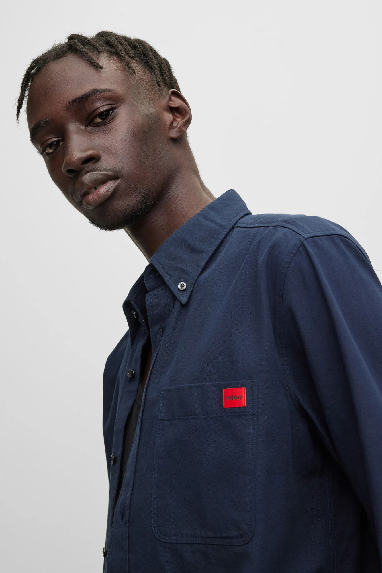 Camisa Oxford^HUGO Online