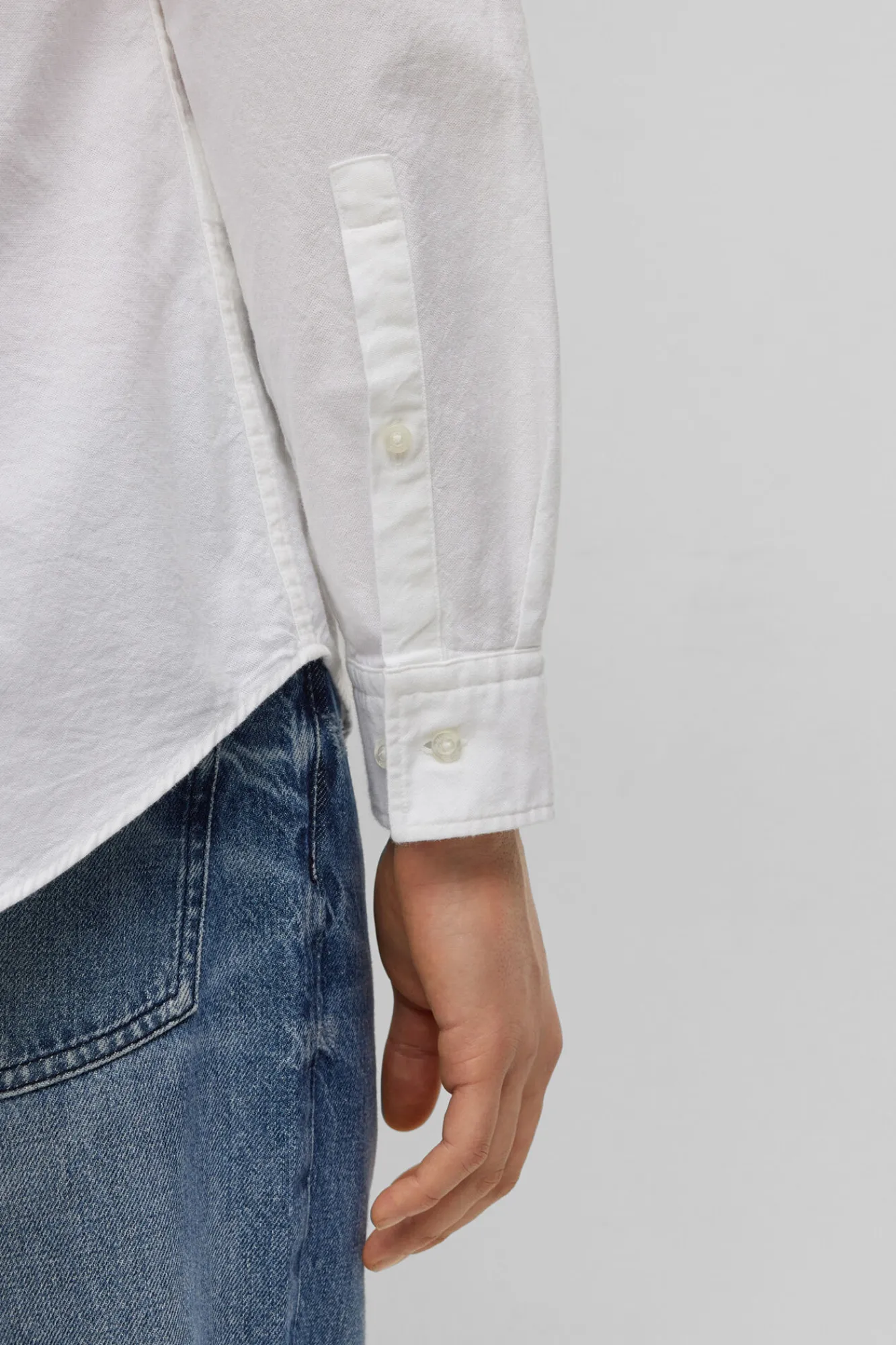 Camisa Oxford^HUGO Hot