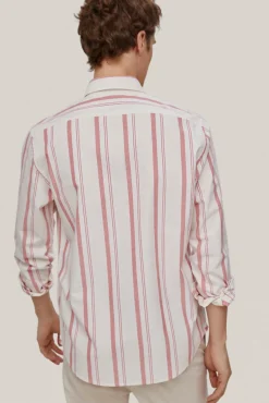 Camisa Oxford Rayas^Pedro del Hierro Sale