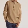 Camisa Polera De Lino Lisa^Pedro del Hierro Best