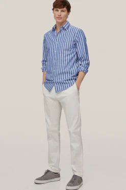 Camisa Rayas^Pedro del Hierro Online