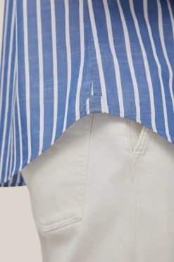 Camisa Rayas^Pedro del Hierro Online
