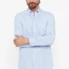 Camisa Rayas Coolmax^Cortefiel Discount