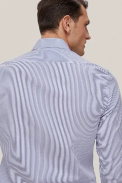 Camisa Rayas Slim Fit Facil Plancha + Antiolor^Pedro del Hierro New