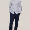 Camisa Rayas Tejido Italiano^Pedro del Hierro New