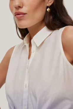 Camisa Sin Mangas Tie Dyed^Pedro del Hierro Discount