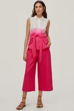 Camisa Sin Mangas Tie Dyed^Pedro del Hierro Sale