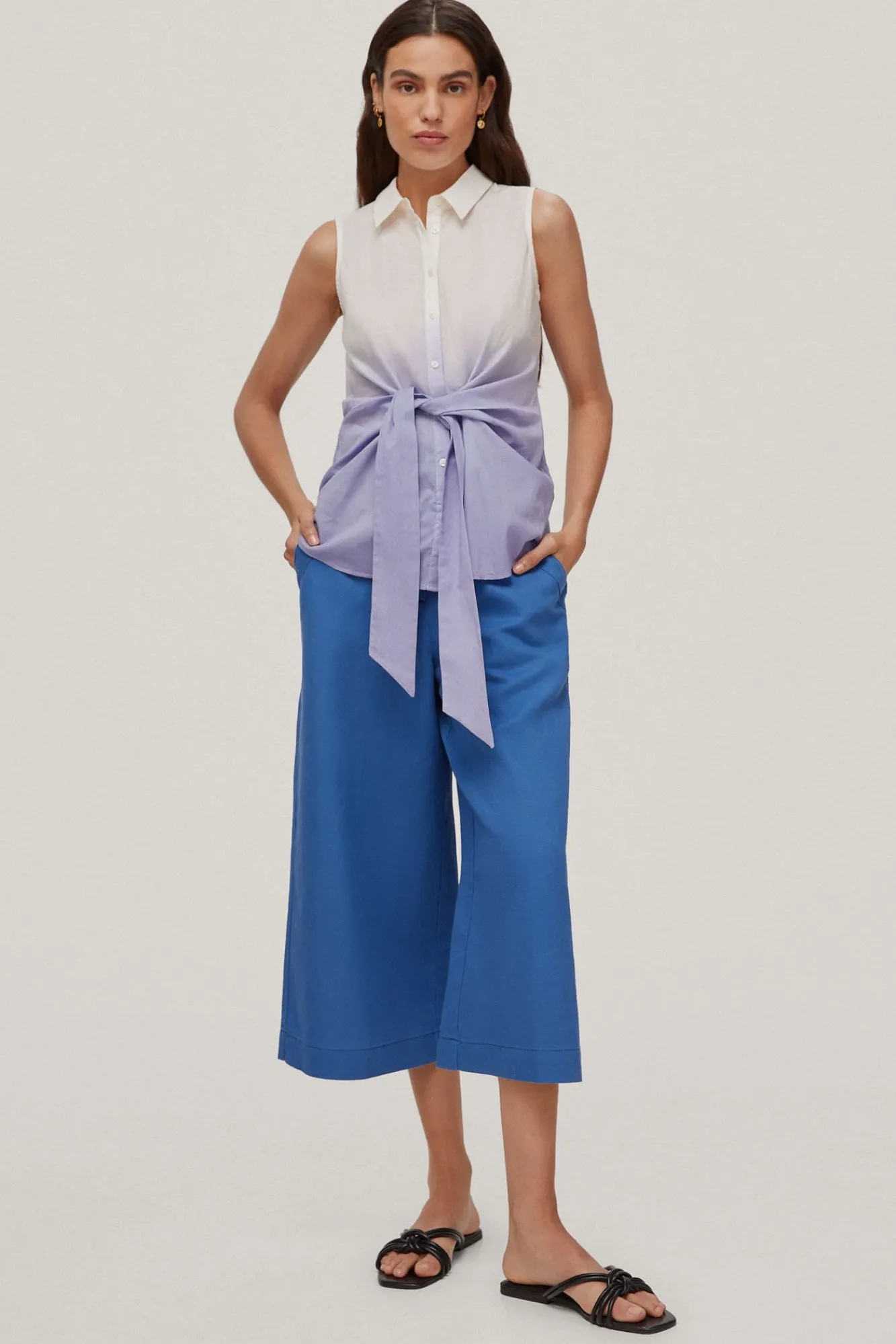 Camisa Sin Mangas Tie Dyed^Pedro del Hierro Discount