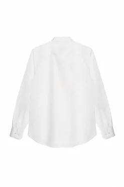 Camisa Slim Lisa Manga Larga ^Ooto Best Sale