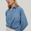 Camisa Vaquera Tencel®^Pedro del Hierro Sale