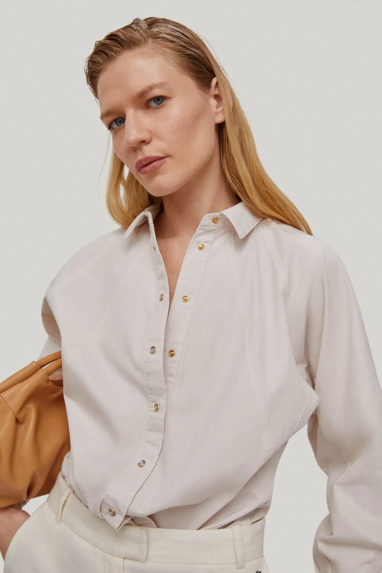Camisa Vaquera Tencel®^Pedro del Hierro Cheap