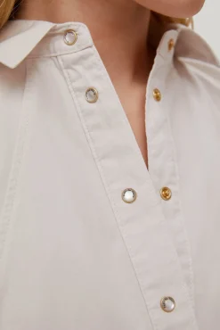 Camisa Vaquera Tencel®^Pedro del Hierro Cheap