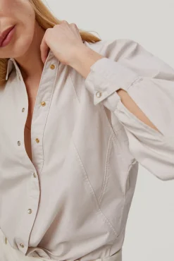 Camisa Vaquera Tencel®^Pedro del Hierro Cheap