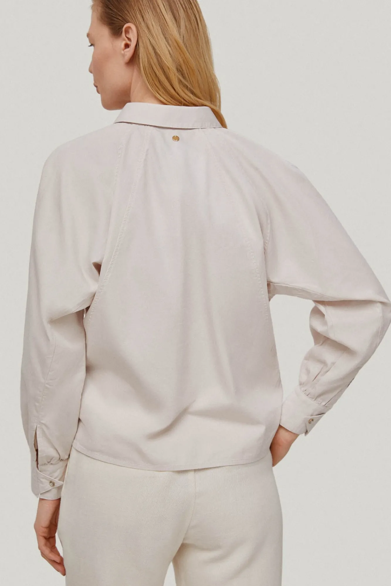 Camisa Vaquera Tencel®^Pedro del Hierro Cheap