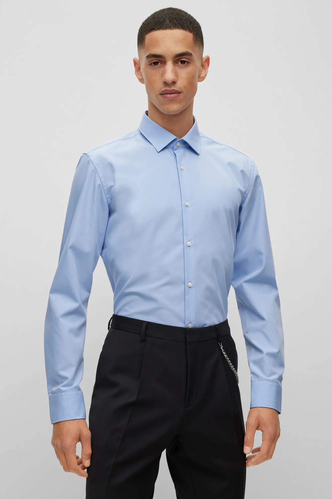 Camisa Vestir^HUGO Clearance