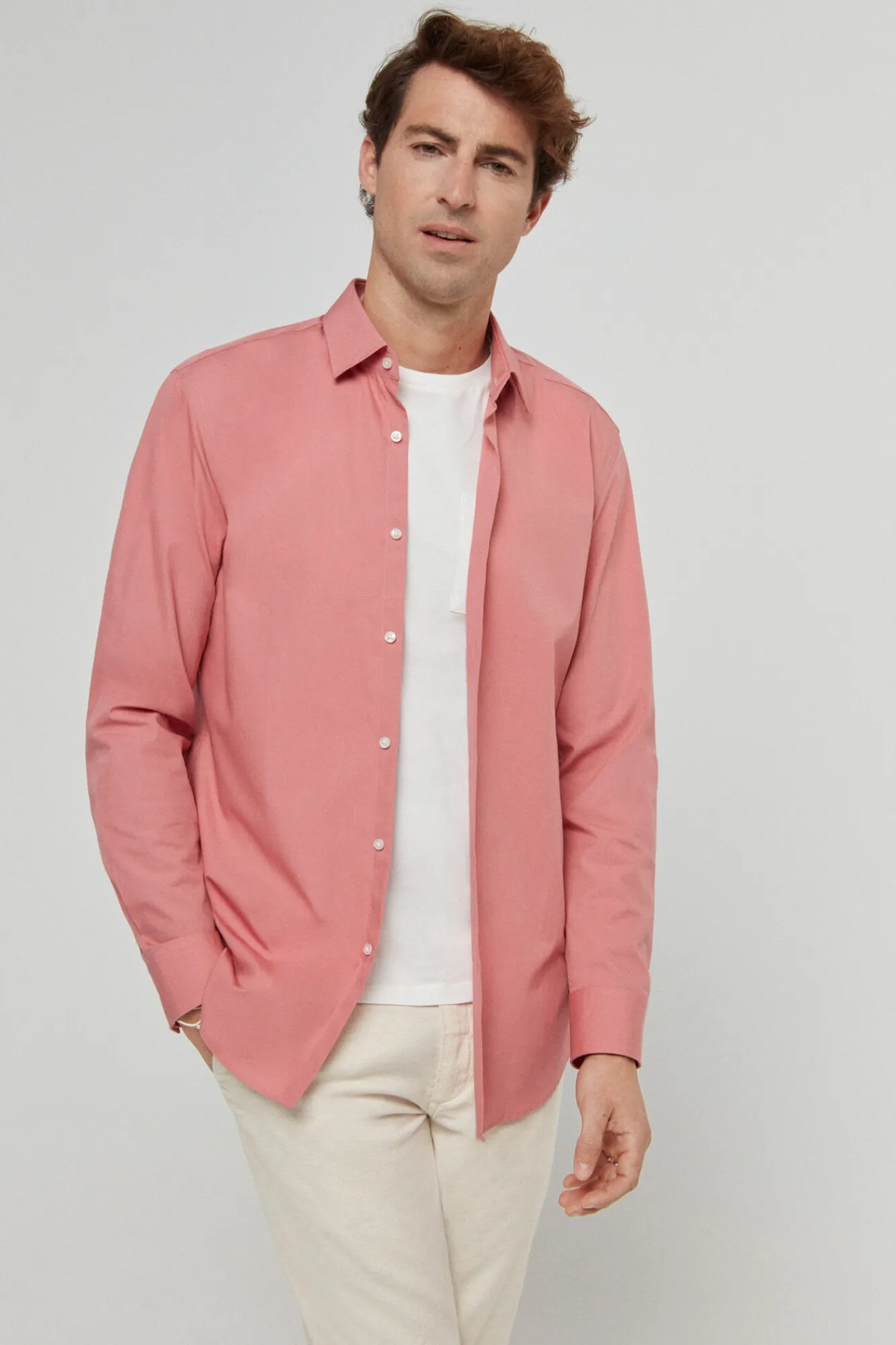 Camisa Vestir^HUGO Discount
