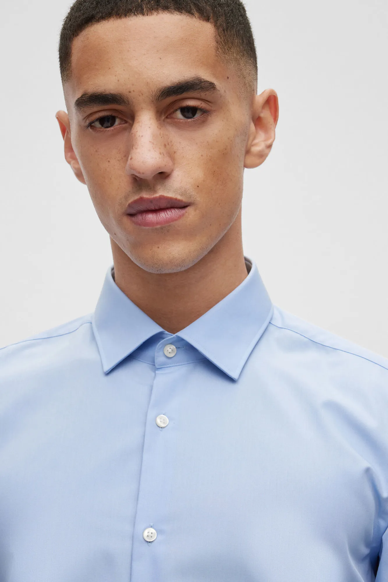 Camisa Vestir^HUGO Clearance
