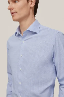 Camisa Vestir Cuadro Gales Non Iron + Antimanchas^Pedro del Hierro Online