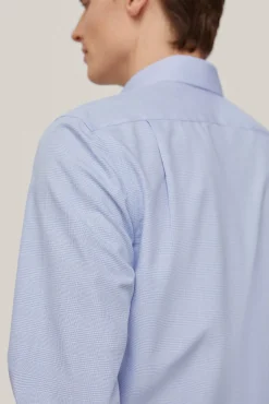 Camisa Vestir Cuadro Gales Non Iron + Antimanchas^Pedro del Hierro Online