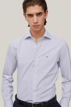 Camisa Vestir Cuadros Non Iron + Antimanchas^Pedro del Hierro Store