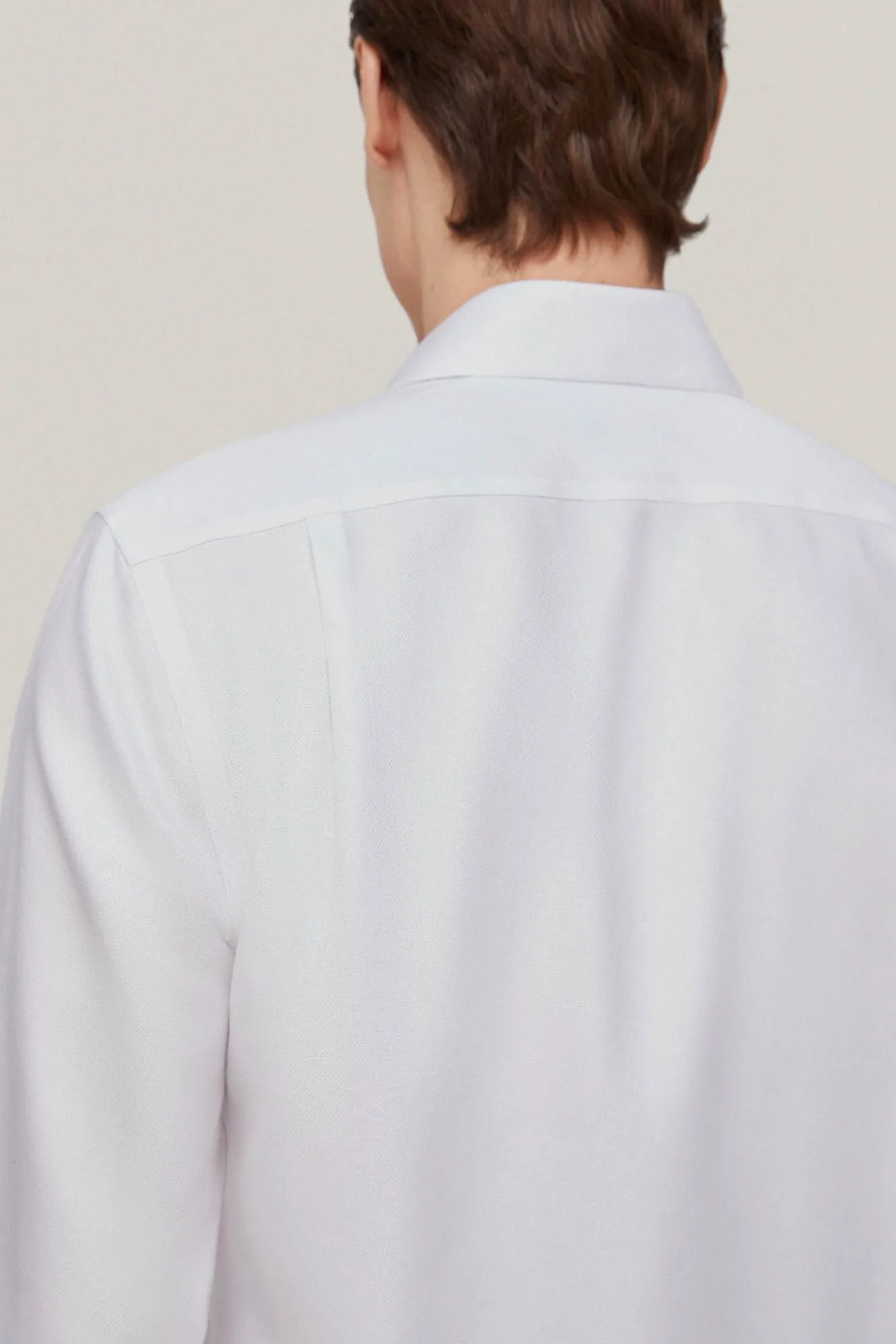 Camisa Vestir Estructura Lisa Non Iron + Antimanchas^Pedro del Hierro Cheap