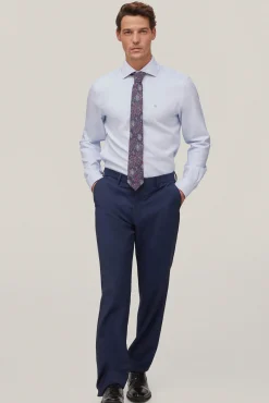 Camisa Vestir Estructura Lisa Non Iron + Antimanchas^Pedro del Hierro Best