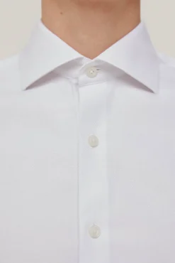 Camisa Vestir Estructura Lisa Non Iron + Antimanchas^Pedro del Hierro Cheap