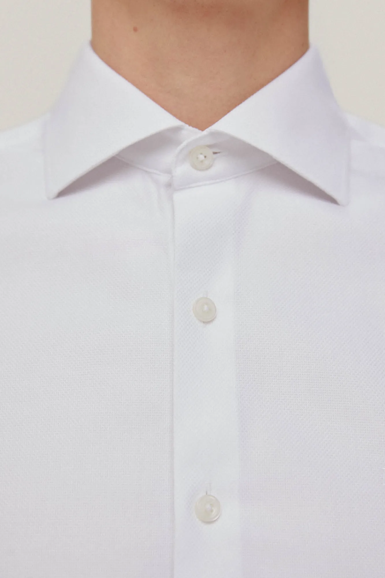 Camisa Vestir Estructura Lisa Non Iron + Antimanchas^Pedro del Hierro Cheap