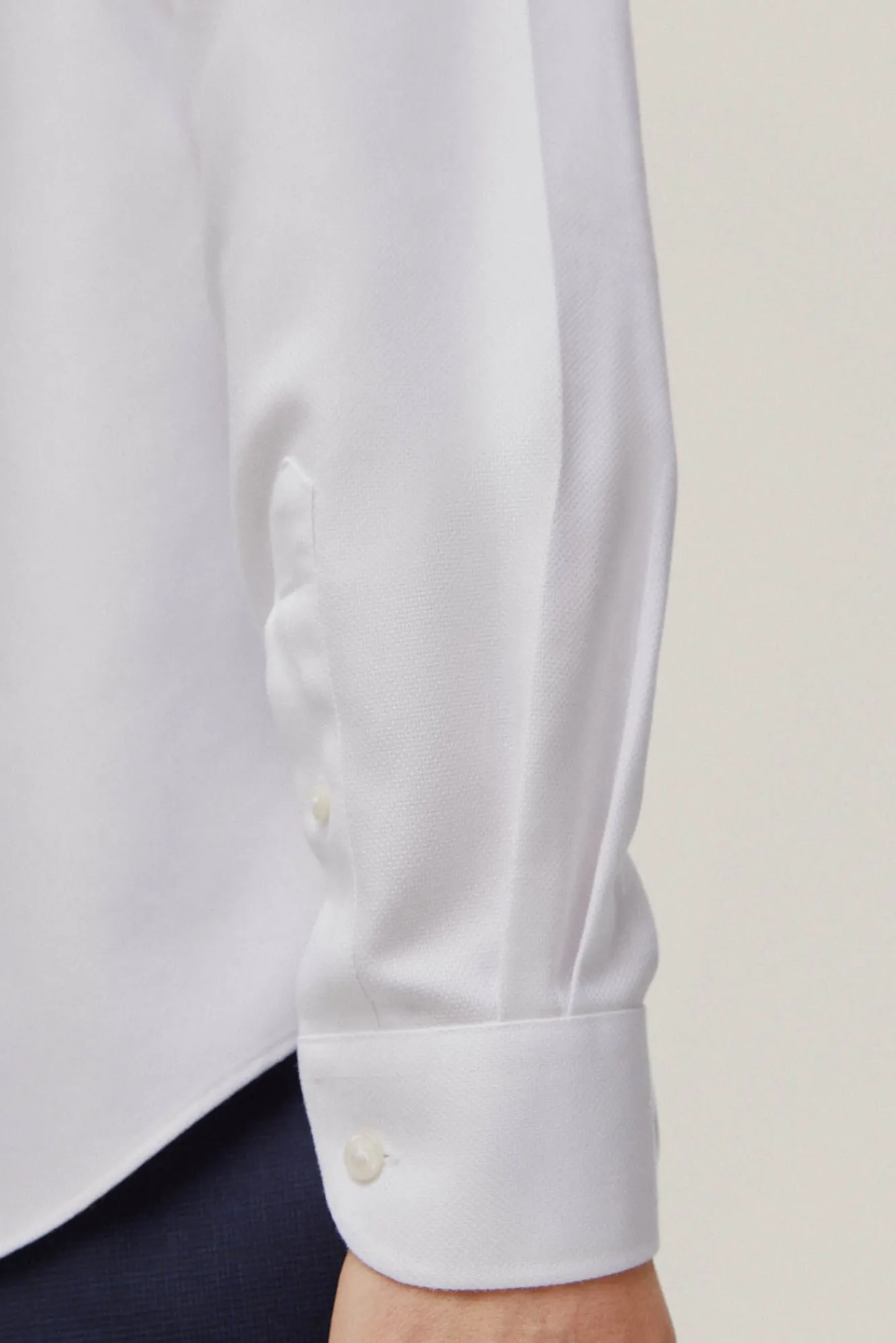 Camisa Vestir Estructura Lisa Non Iron + Antimanchas^Pedro del Hierro Cheap