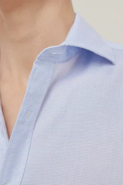 Camisa Vestir Gemelos Estructura Lisa Non Iron + Antimanchas^Pedro del Hierro Best