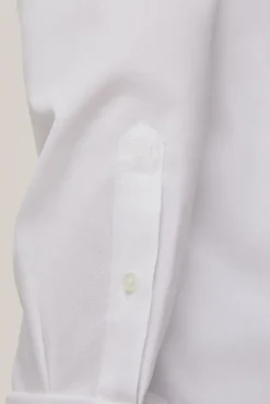 Camisa Vestir Gemelos Estructura Lisa Non Iron + Antimanchas^Pedro del Hierro Cheap