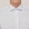 Camisa Vestir Lisa Estructura Non Iron + Antimanchas^Pedro del Hierro Best