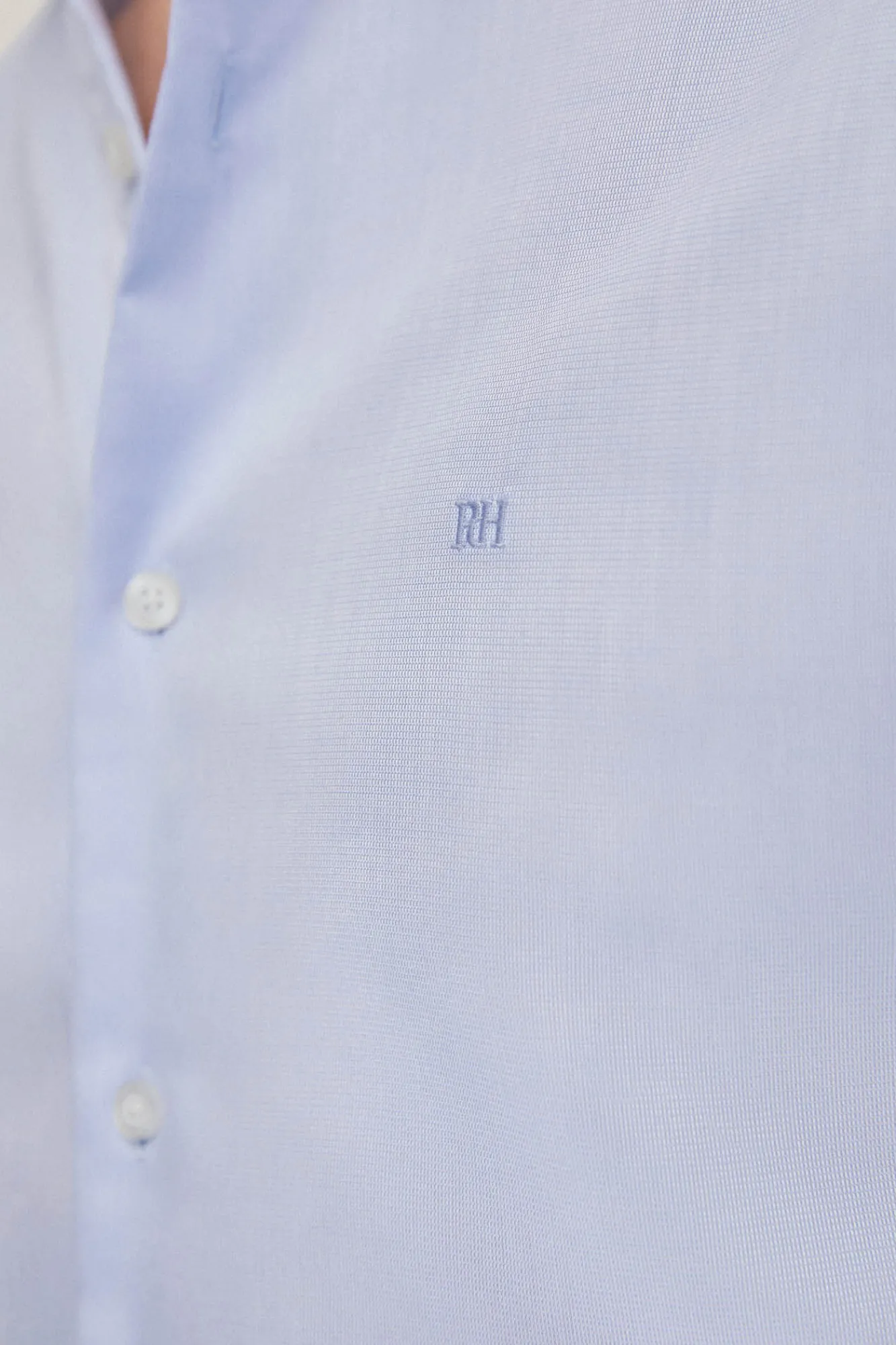 Camisa Vestir Lisa Estructura Non Iron + Antimanchas^Pedro del Hierro Flash Sale
