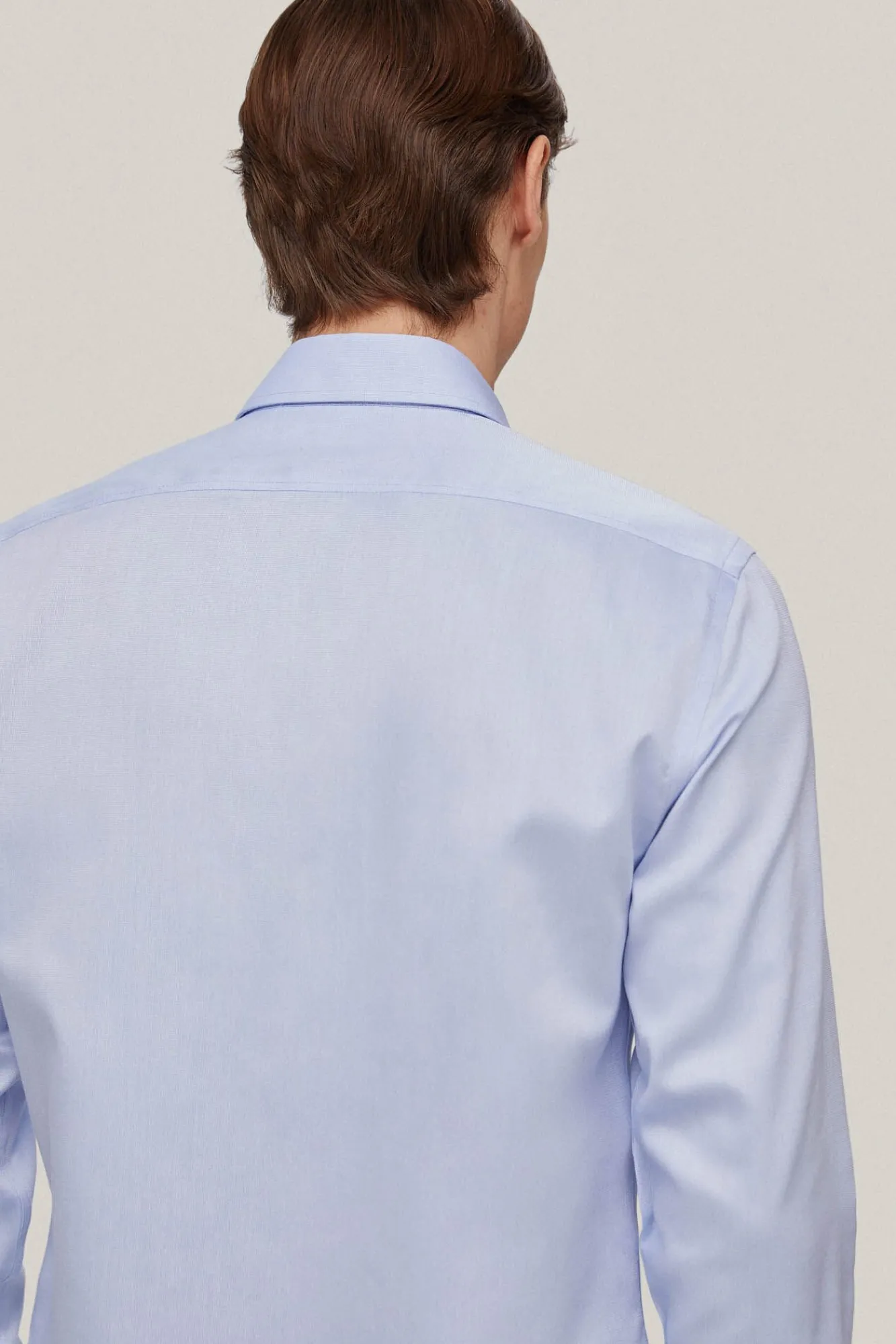 Camisa Vestir Lisa Estructura Non Iron + Antimanchas^Pedro del Hierro Flash Sale