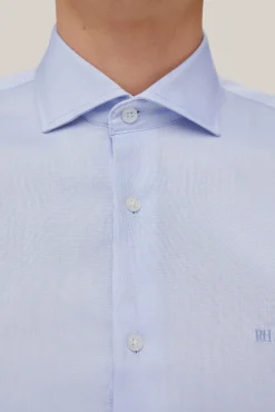 Camisa Vestir Lisa Estructura Non Iron + Antimanchas^Pedro del Hierro Flash Sale