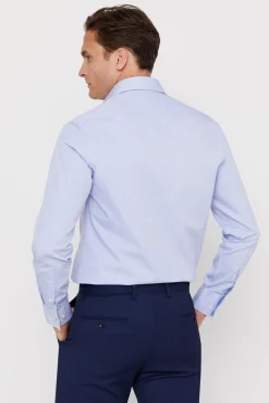 Camisa Vestir Lisa Facil Plancha^Cortefiel Sale