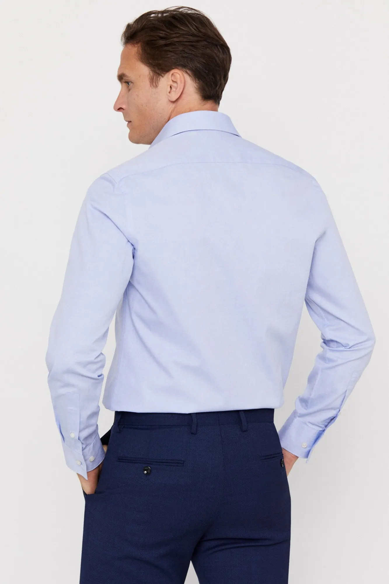 Camisa Vestir Lisa Facil Plancha^Cortefiel Sale